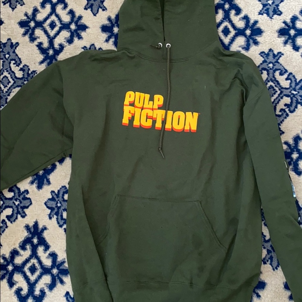 Urban outfitters pulp fiction hoodie